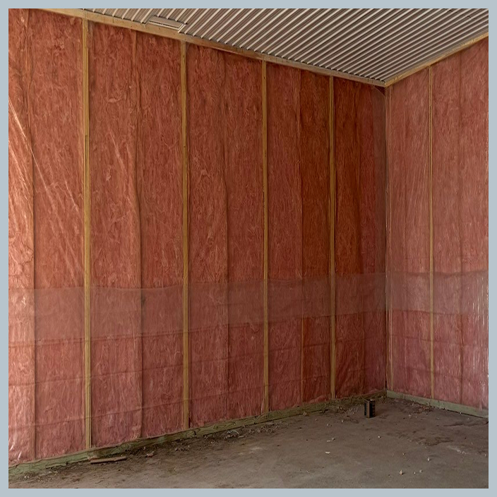 Fiberglass Insulation