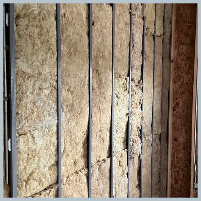 Mineral Wool Insulation