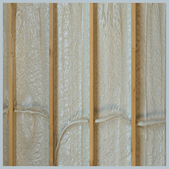 Spray Foam Insulation
